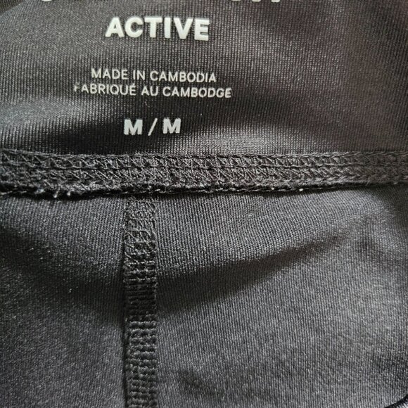 Joe Fresh Women's Bike Shorts - Picture 2 of 2